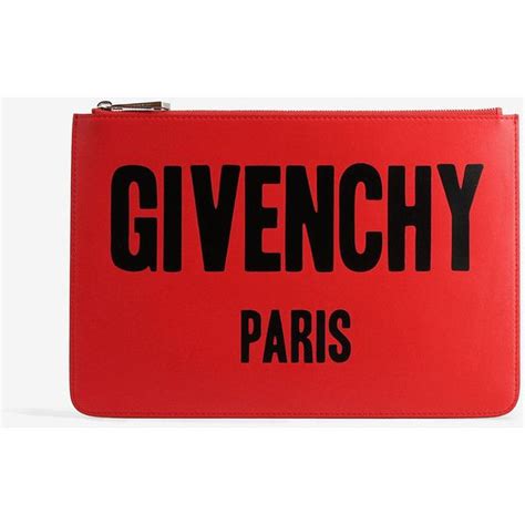 givenchy icon printed clutch bag|givenchy purse sale.